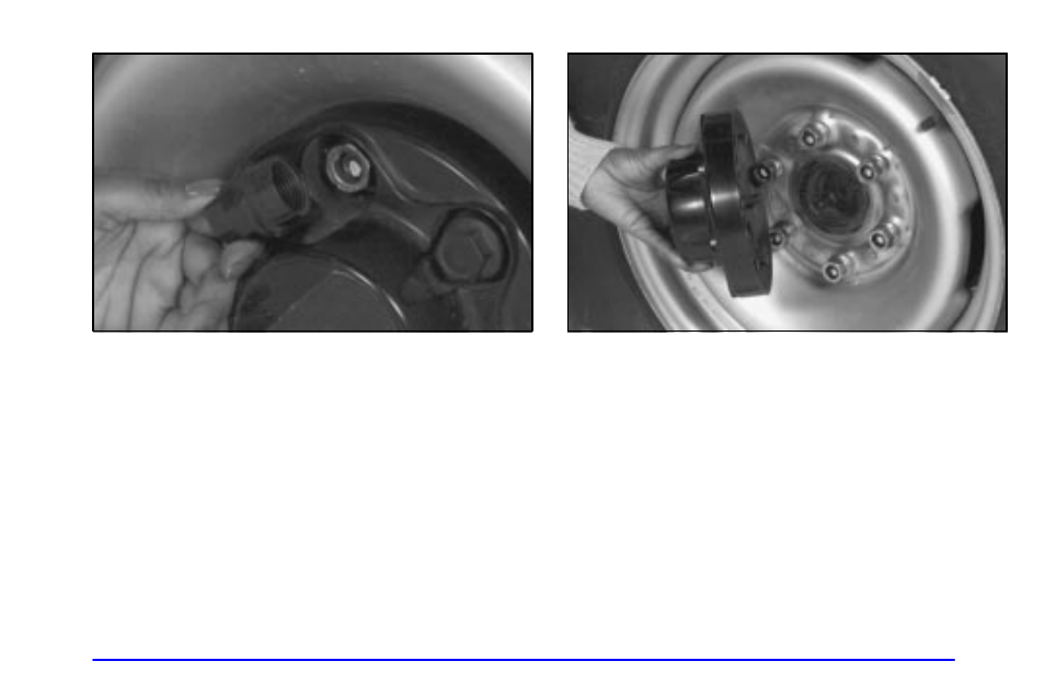 GMC 2002 Savana User Manual | Page 258 / 411
