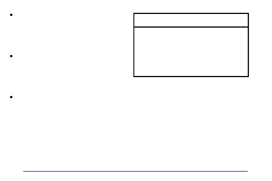 Notice | GMC 2002 Savana User Manual | Page 39 / 411