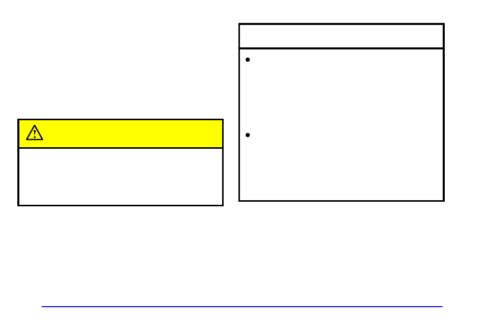 What to add, Caution, Notice | GMC 2001 Savana User Manual | Page 299 / 412