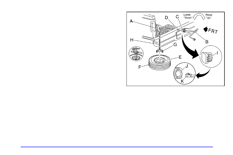 GMC 2000 Sierra User Manual | Page 288 / 421