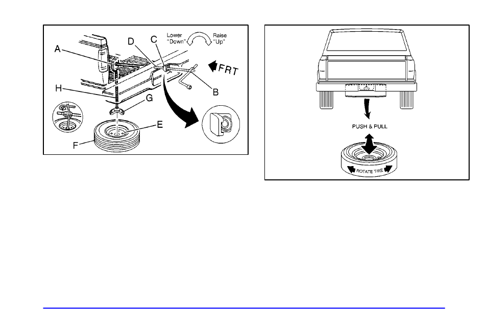 GMC 2000 Sierra User Manual | Page 300 / 421