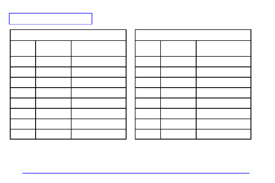 Scheduled maintenance | GMC 2000 Sierra User Manual | Page 386 / 421