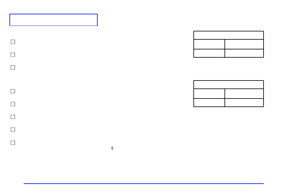 Scheduled maintenance | GMC 2000 Sierra User Manual | Page 388 / 421