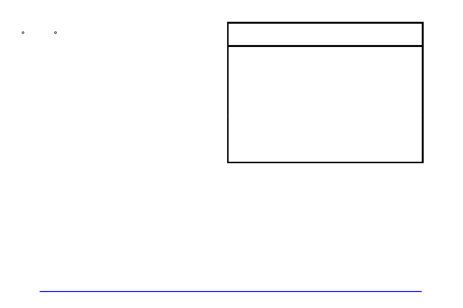 Notice | GMC 2000 Sierra User Manual | Page 96 / 421