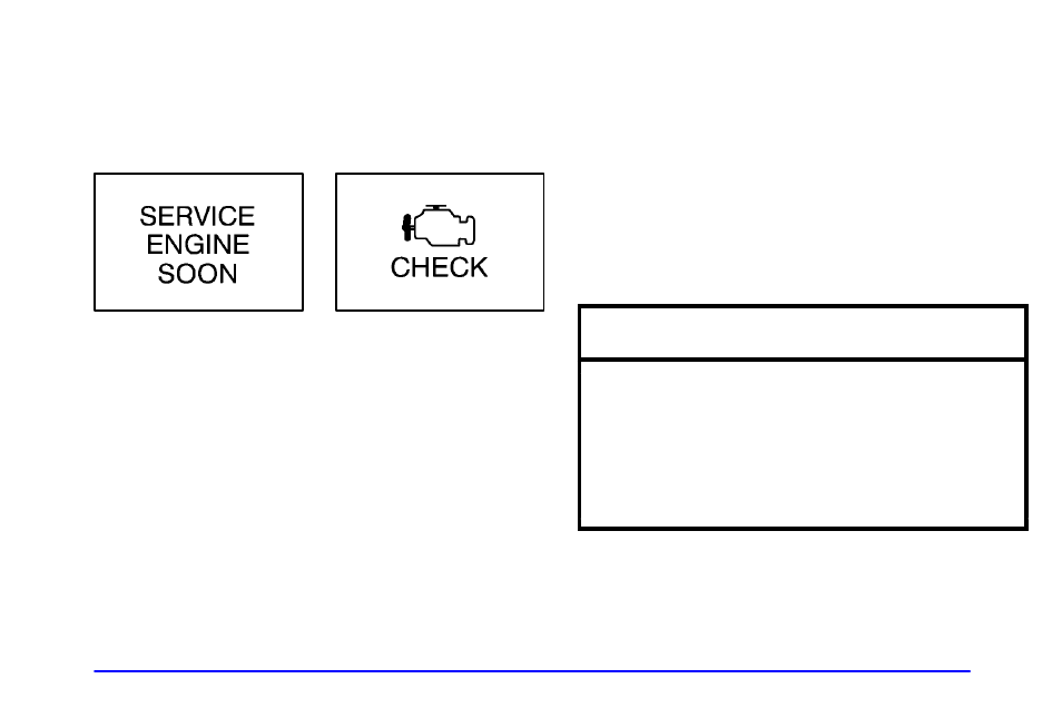 Notice | GMC 2000 Savana User Manual | Page 133 / 398