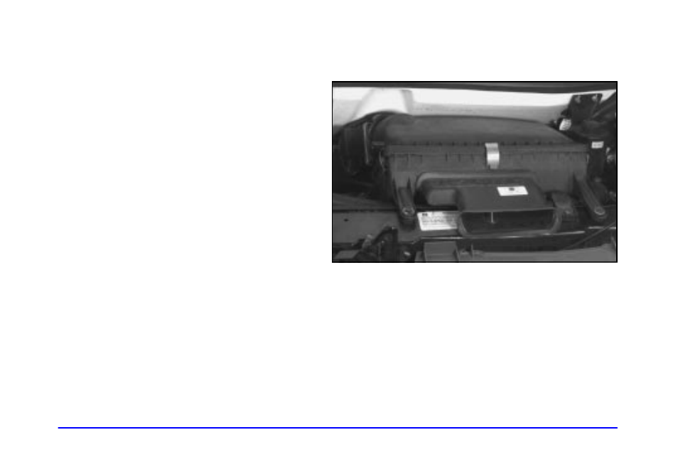 What to do with used oil, Engine air cleaner/filter (gasoline engines) | GMC 2000 Savana User Manual | Page 270 / 398