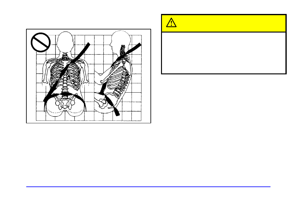 Caution | GMC 2000 Savana User Manual | Page 35 / 398