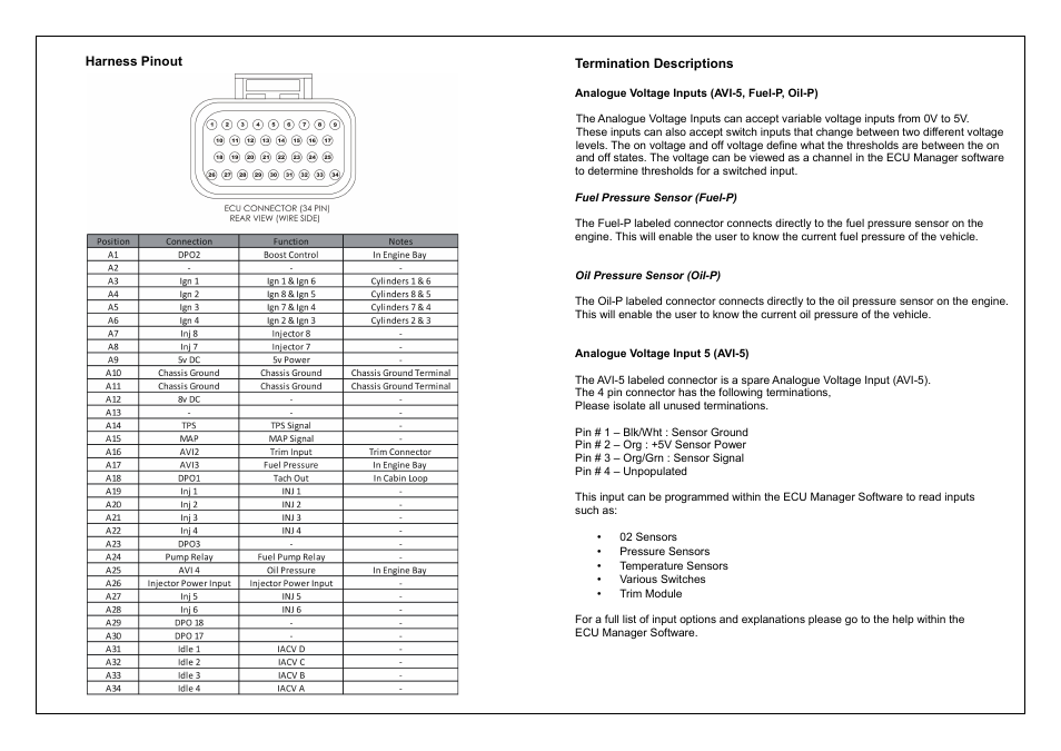 Haltech HT045666 User Manual | Page 5 / 16