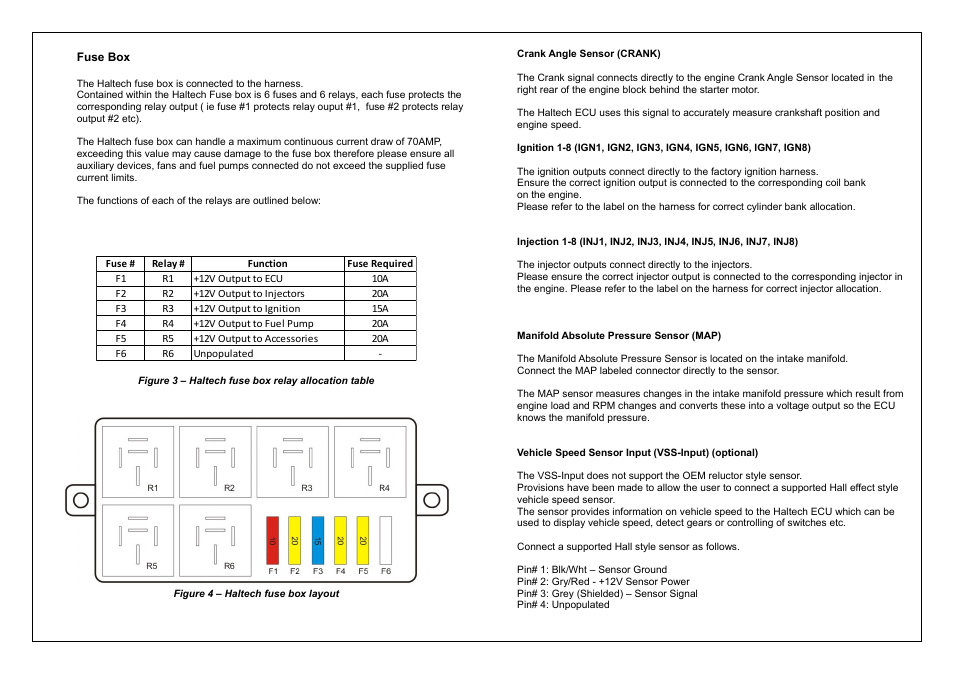Haltech HT045666 User Manual | Page 7 / 16