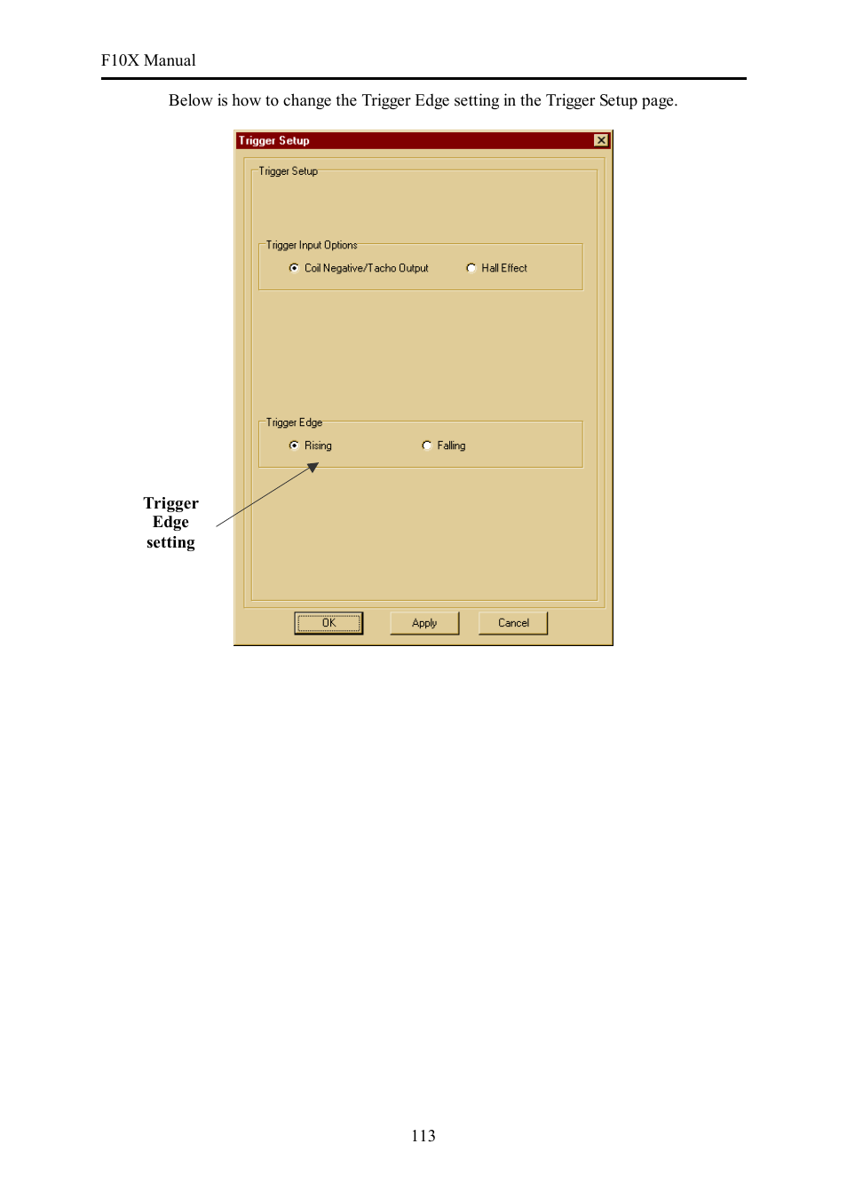 Haltech F10X User Manual | Page 113 / 120