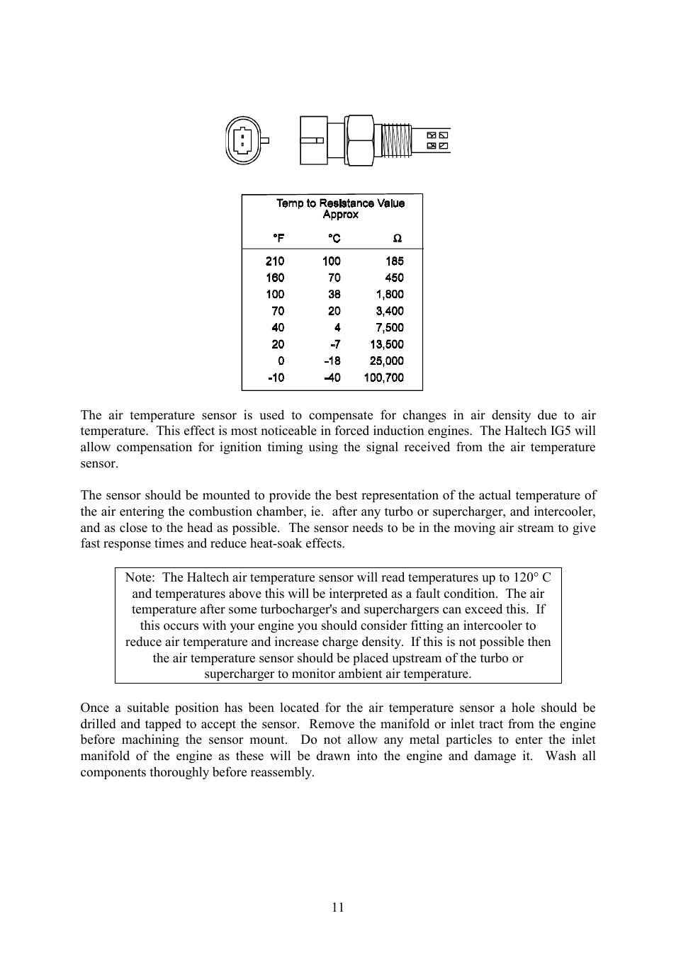 Haltech IG5 User Manual | Page 15 / 89