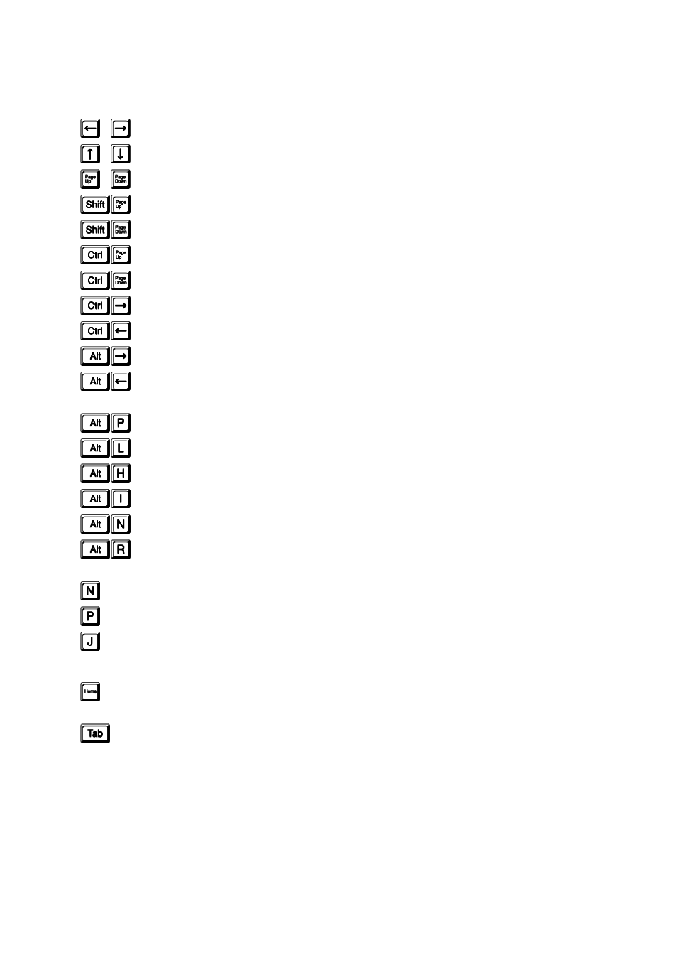 9 command summary for maps | Haltech E6S User Manual | Page 48 / 134