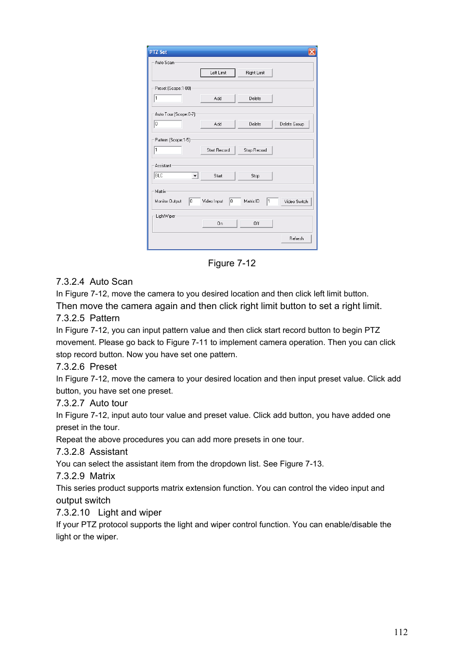 IC Realtime Flex Series: 64 Channel 2CIF 3U Standalone DVR User Manual | Page 122 / 185