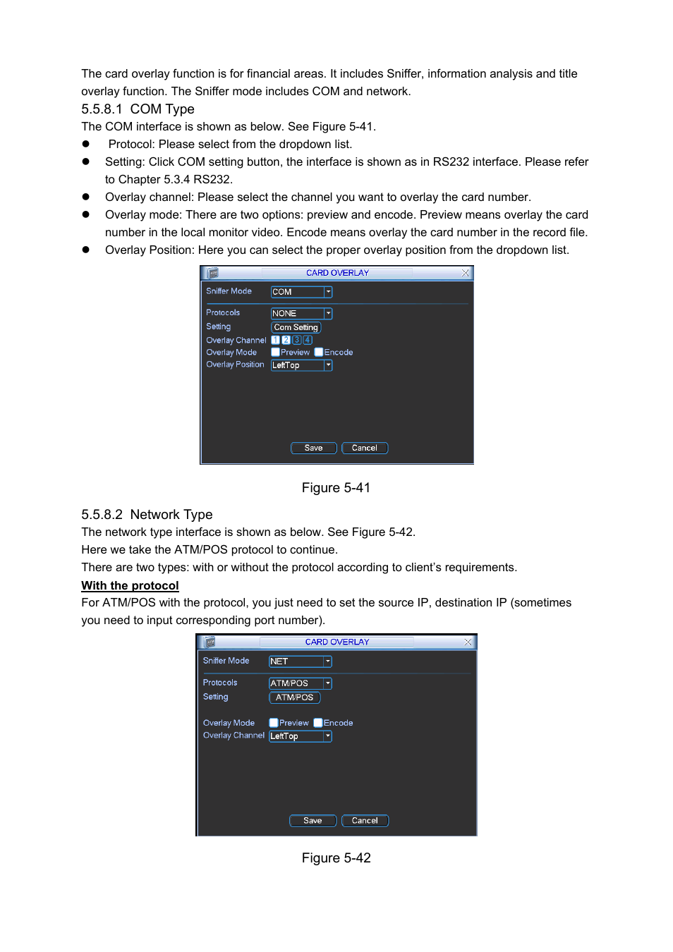 IC Realtime Combo Series: 8 Channel DVR with built-in 10 LCD monitor User Manual | Page 79 / 153