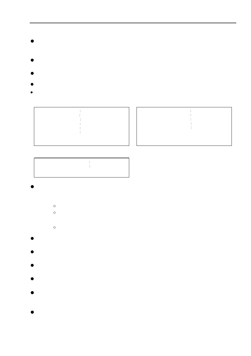 IC Realtime 2 MegaPixel Mini HD-AVS PTZ Dome Camera User Manual | Page 18 / 36