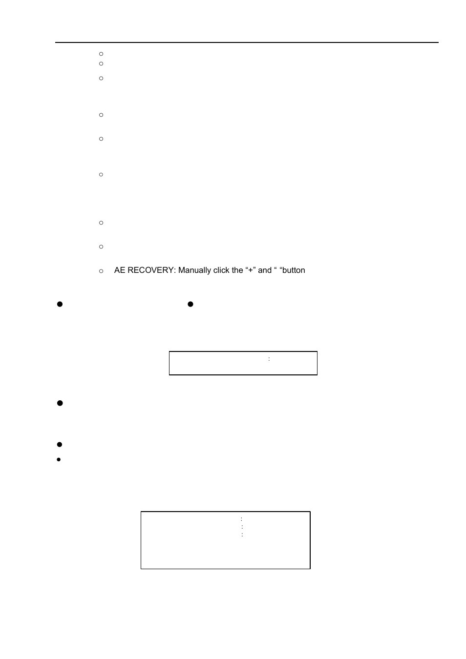 IC Realtime 2 MegaPixel Mini HD-AVS PTZ Dome Camera User Manual | Page 19 / 36