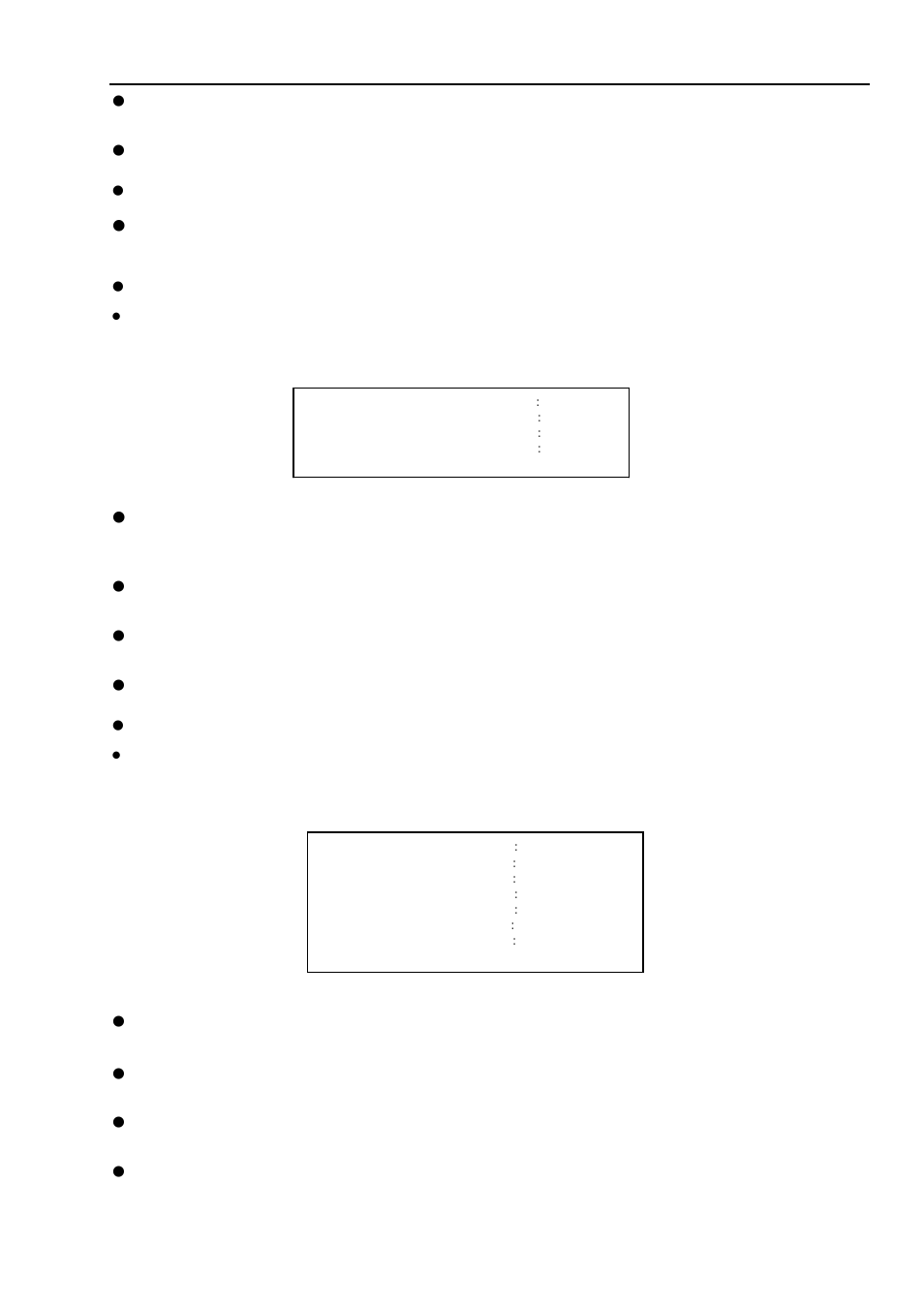 IC Realtime 2 MegaPixel Mini HD-AVS PTZ Dome Camera User Manual | Page 20 / 36