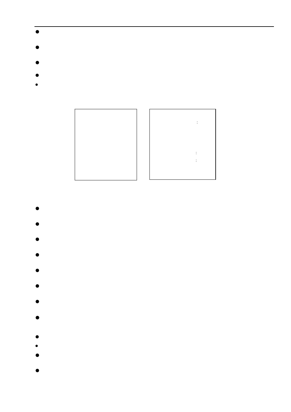 Function setting | IC Realtime 2 MegaPixel Mini HD-AVS PTZ Dome Camera User Manual | Page 21 / 36
