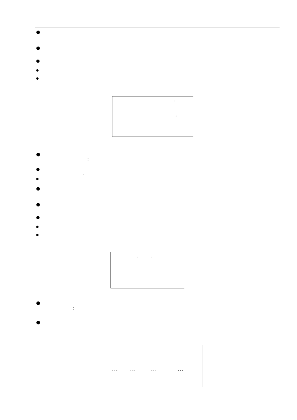 IC Realtime 2 MegaPixel Mini HD-AVS PTZ Dome Camera User Manual | Page 23 / 36