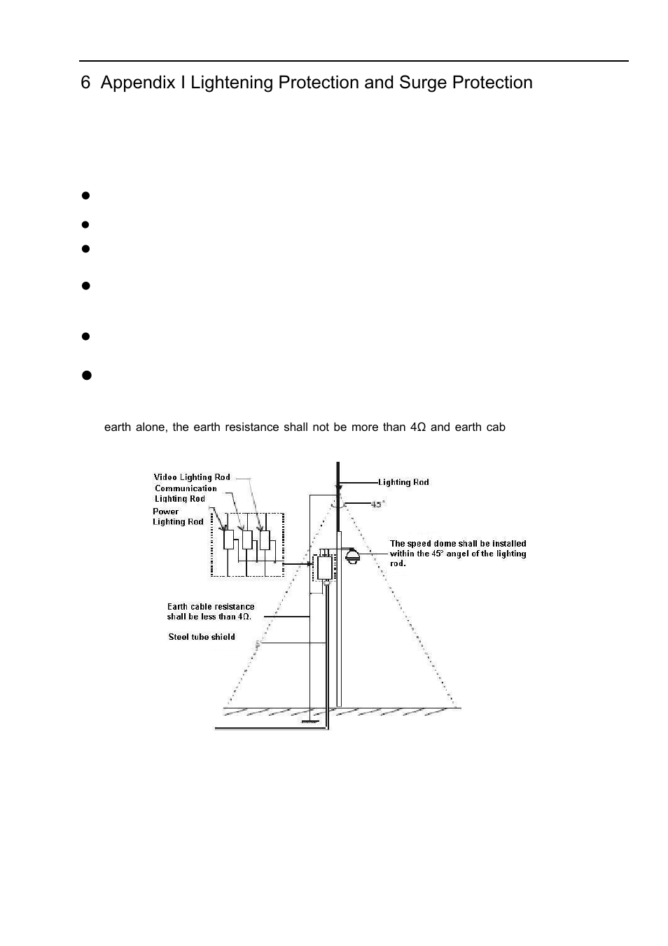 IC Realtime 2 MegaPixel Mini HD-AVS PTZ Dome Camera User Manual | Page 32 / 36
