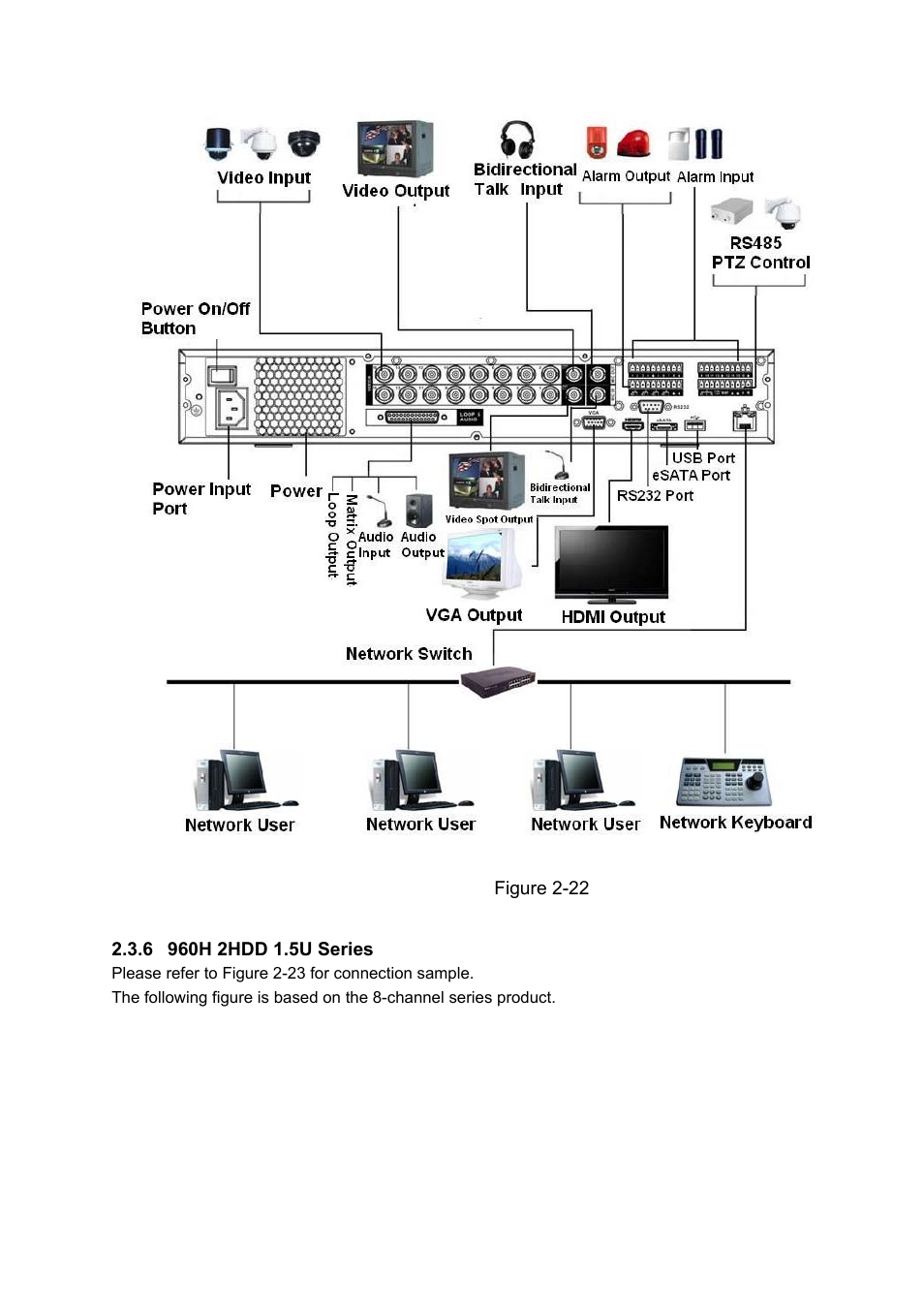 IC Realtime 4/8 H.264E HD SDI High Definition DVR User Manual | Page 65 / 234