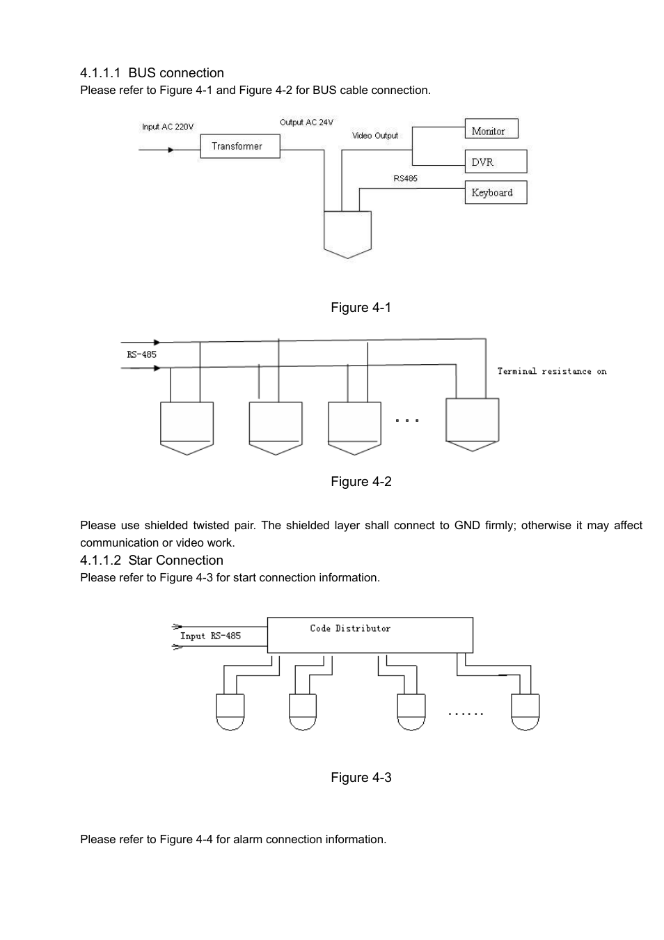 IC Realtime 1080P (Full HD over coax) HD-SDI / HDcctv 20x Optical PTZ User Manual | Page 31 / 37