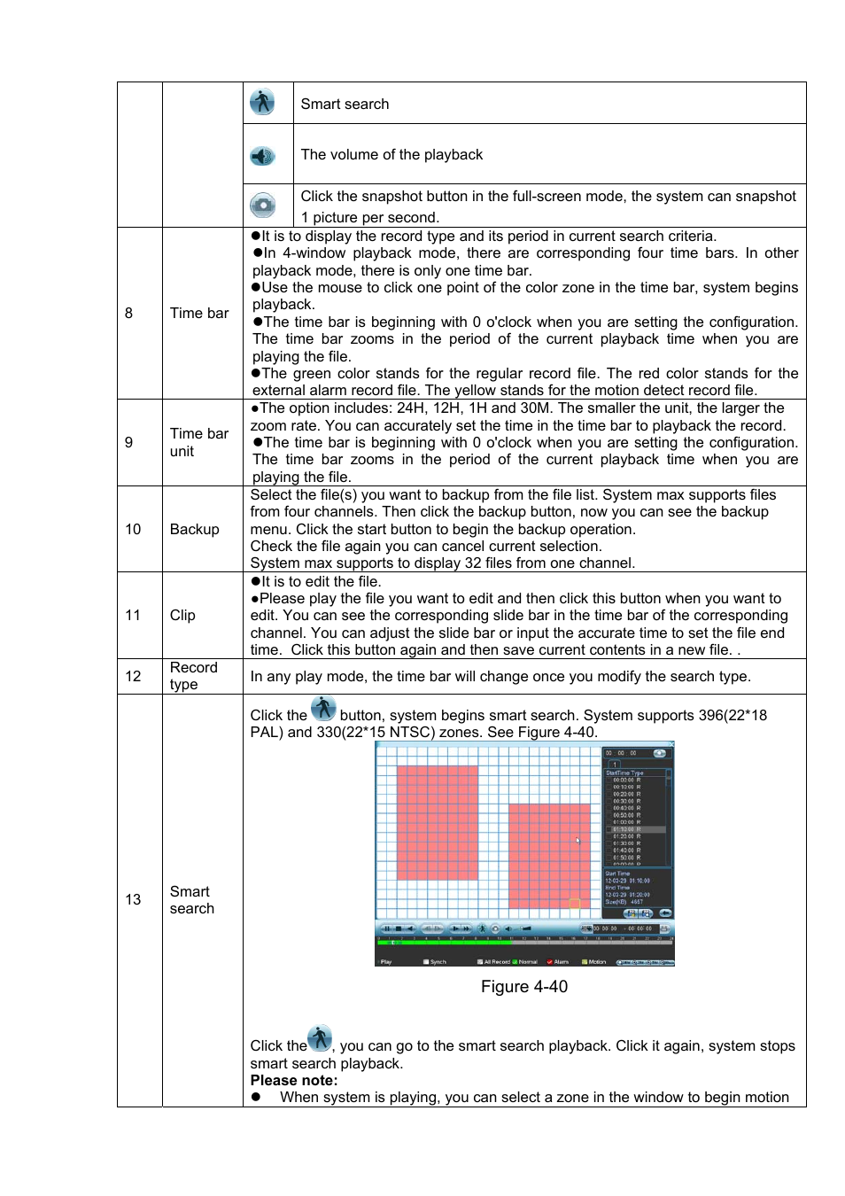 IC Realtime 4 Channel Forensic Network Video Recorder User Manual | Page 51 / 169