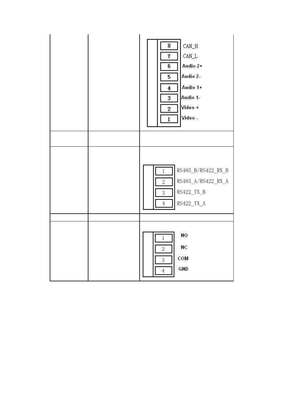 IC Realtime 1.3 MegaPixel Black Crystal Glass Apartment Outdoor Station User Manual | Page 23 / 28