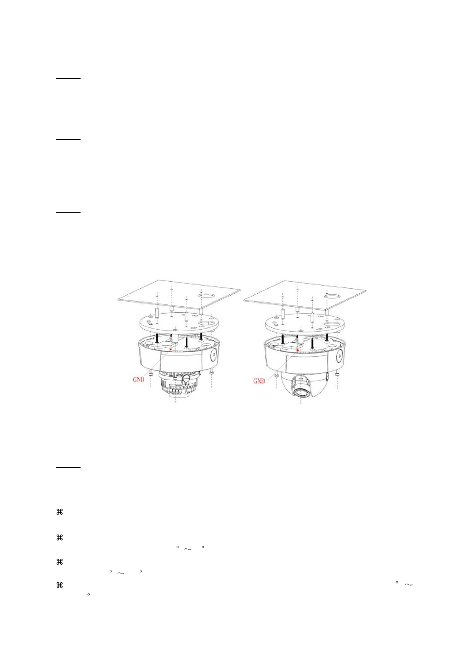 IC Realtime 3.0 MegaPixel 3.3-12mm VF IR Vandal IP Dome with SD & POE (ICIP3000DVIR) User Manual | Page 22 / 33