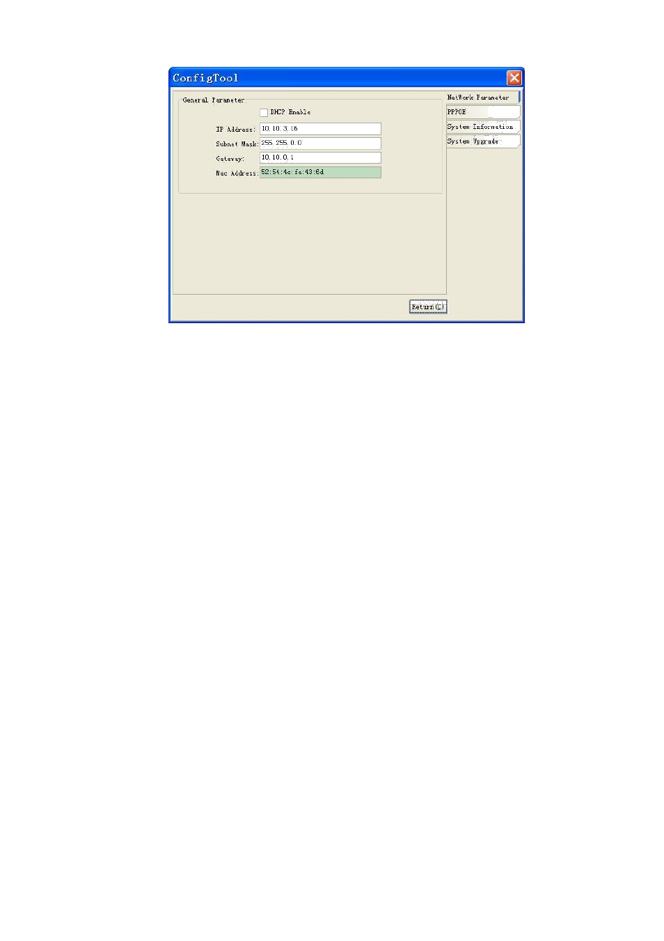 IC Realtime 3.0 MegaPixel 3.3-12mm VF IR Vandal IP Dome with SD & POE (ICIP3000DVIR) User Manual | Page 28 / 33