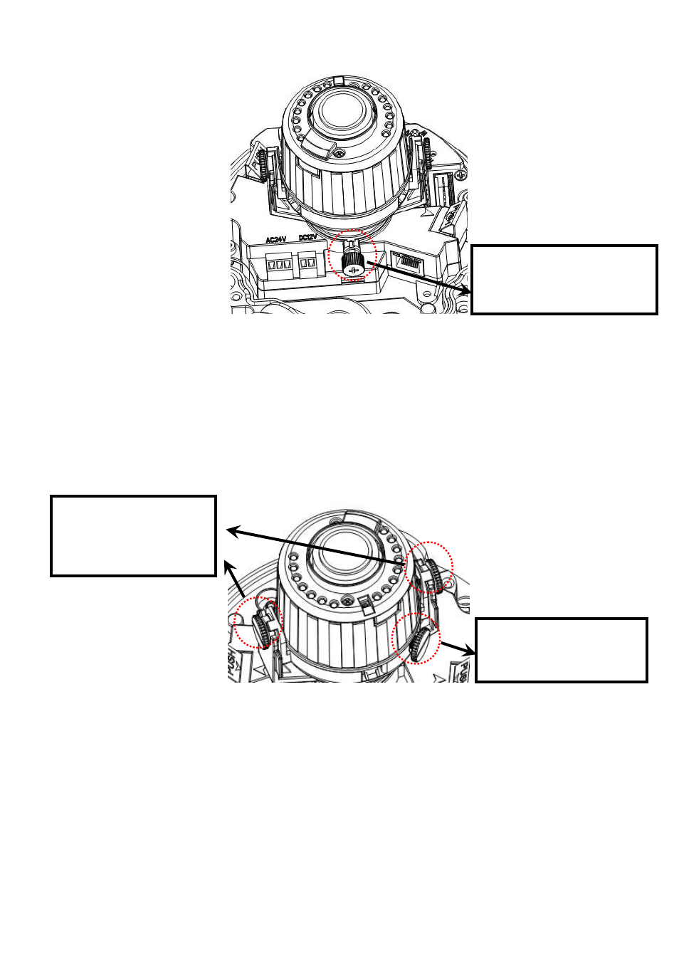 IC Realtime 2 Megapixel 3-9mm VF Full HD Vandal-proof IR Network Dome Camera (ICIPD2000VIR) User Manual | Page 27 / 38