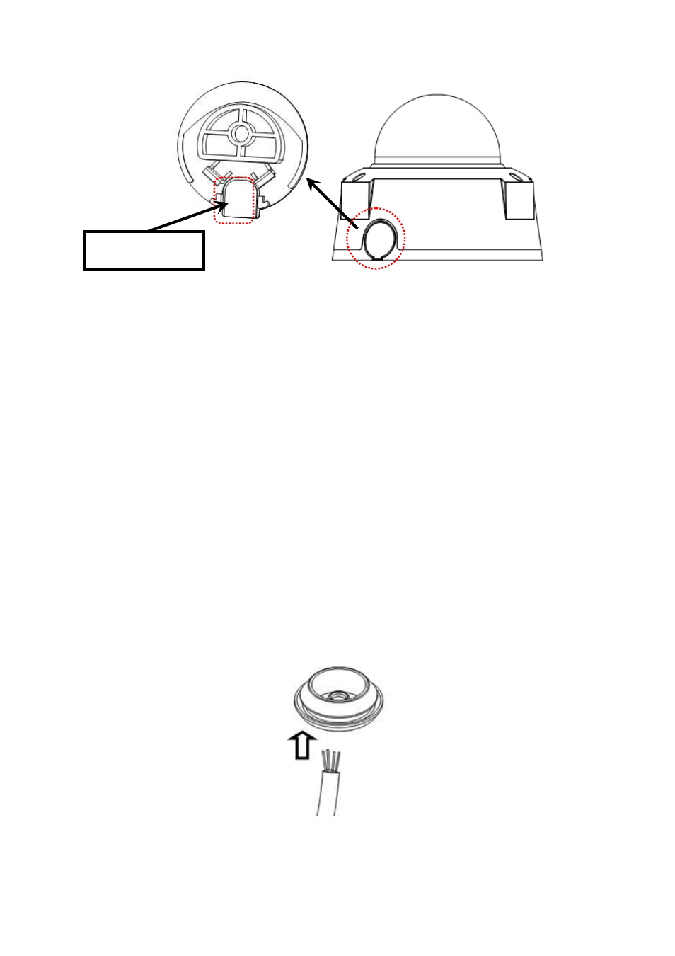 Cable connection, N figure 3-9 | IC Realtime 2 Megapixel 3-9mm VF Full HD Vandal-proof IR Network Dome Camera (ICIPD2000VIR) User Manual | Page 29 / 38