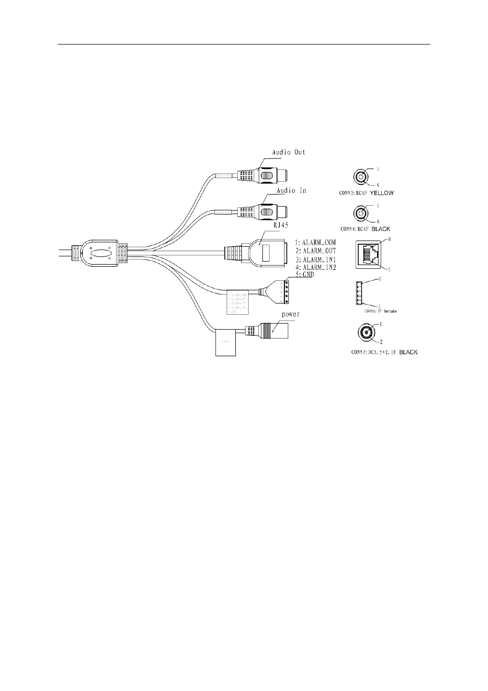 IC Realtime 2Mp Full HD 3x Network PTZ Dome Camera (ICIPP2000M4) User Manual | Page 13 / 20