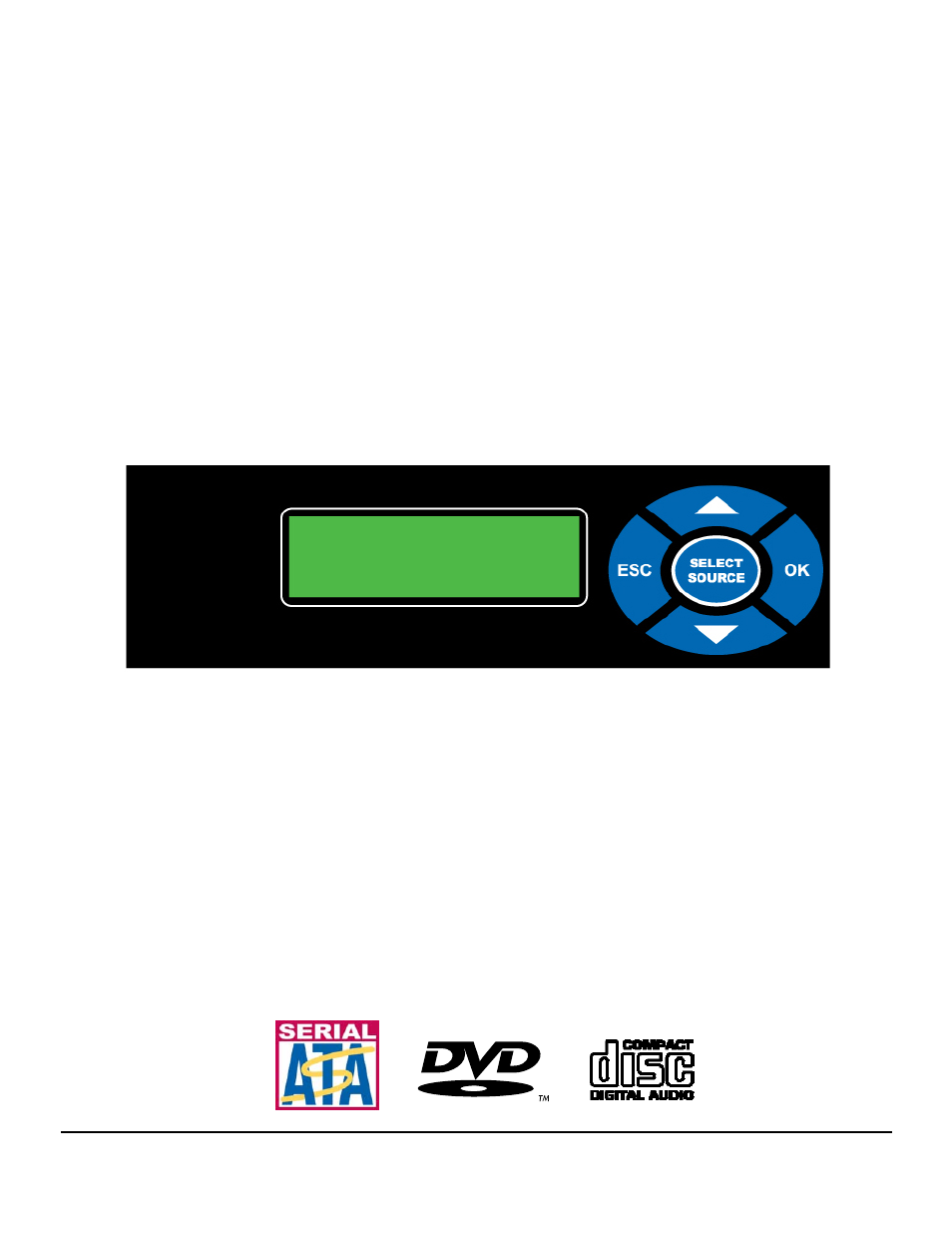 ILY SATA DVD/CD Duplicator Controller User Manual | 22 pages