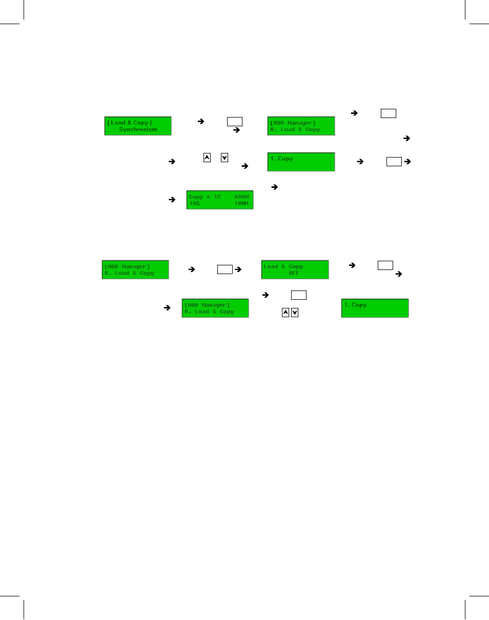 ILY SATA DVD/CD Duplicator Controller User Manual | Page 18 / 22