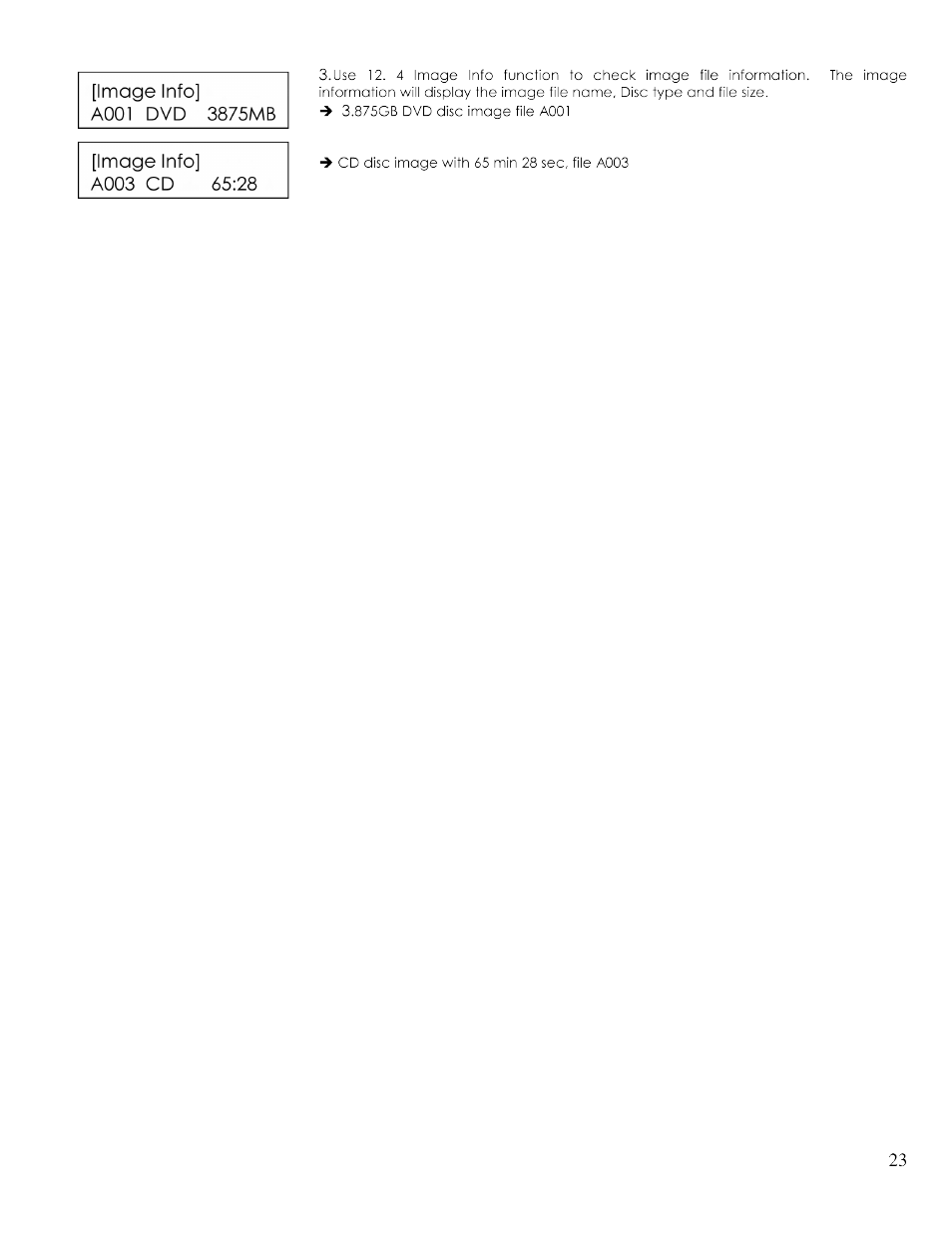 ILY DaisyChian DVD/CD Duplicator Manual User Manual | Page 24 / 24