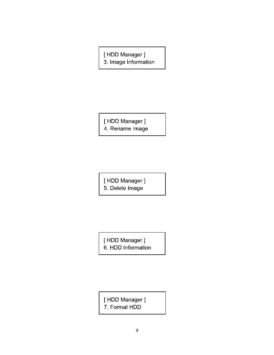 ILY Media Mirror Plus Duplicator User Manual | Page 10 / 14