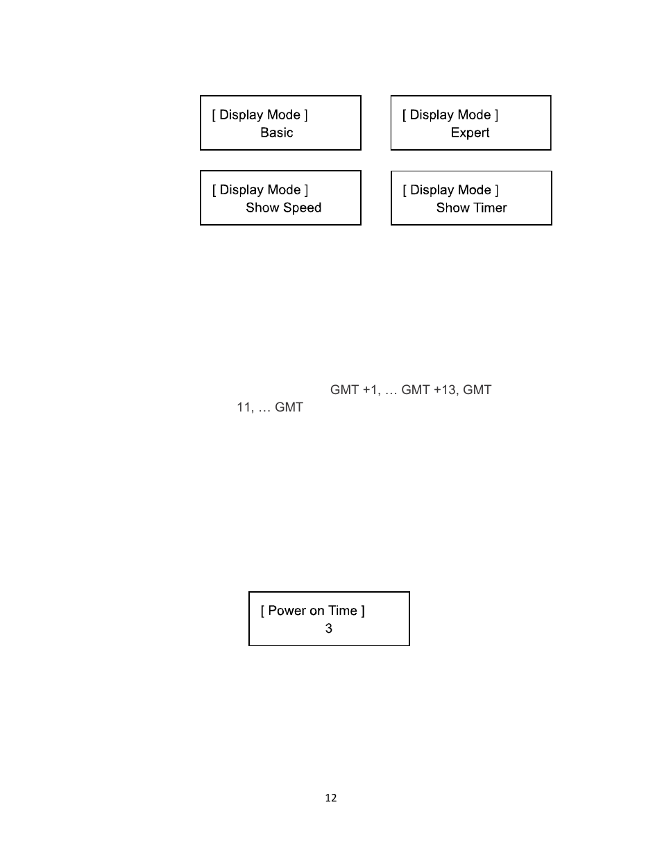 ILY Media Mirror Plus Duplicator User Manual | Page 13 / 14