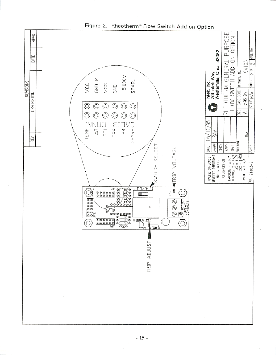 Intek 100FS User Manual | Page 17 / 17