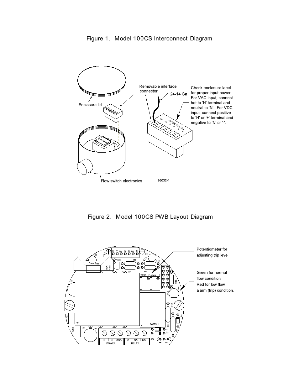 Intek 100CS User Manual | Page 14 / 14