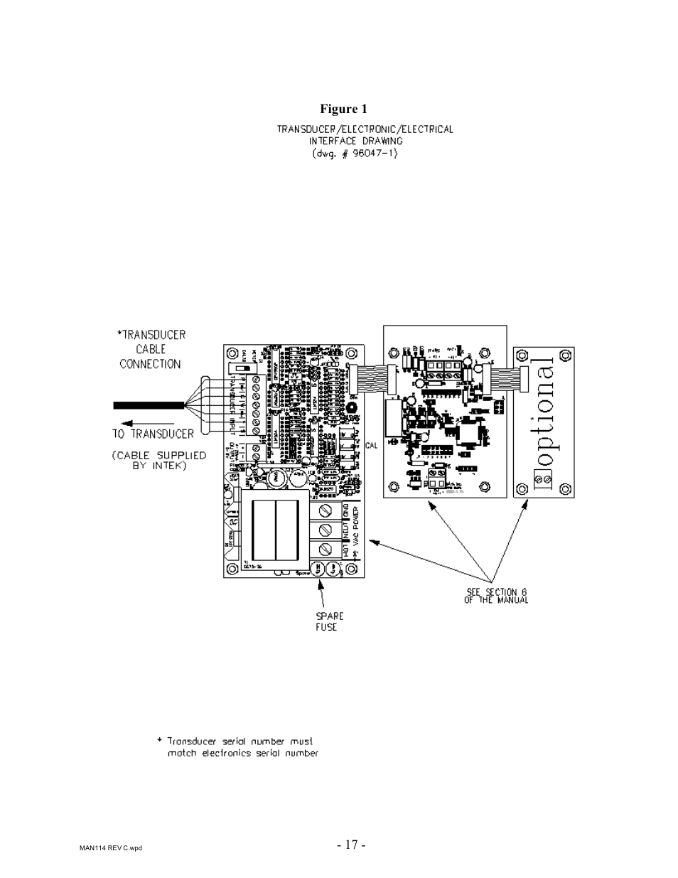 Intek 111D User Manual | Page 19 / 21