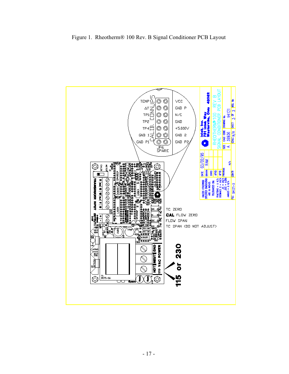 Intek 100 User Manual | Page 19 / 20