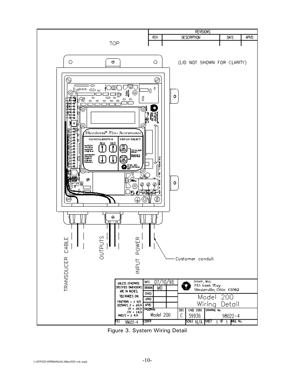 Intek 200 User Manual | Page 12 / 27