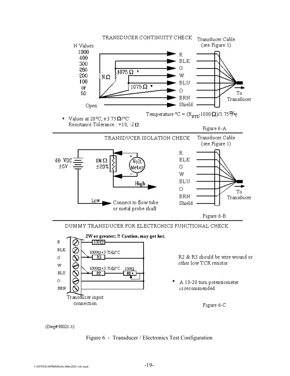 Intek 200 User Manual | Page 21 / 27