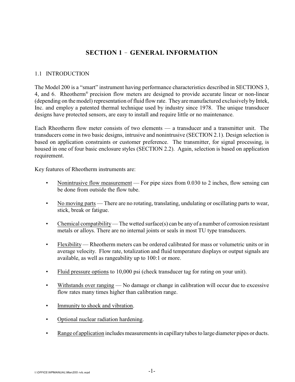 Intek 200 User Manual | Page 3 / 27