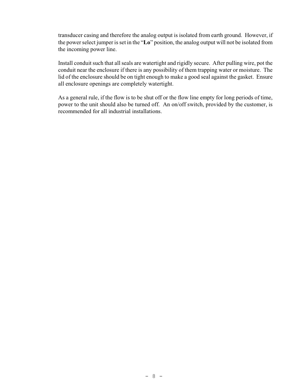 Intek 400 User Manual | Page 10 / 20