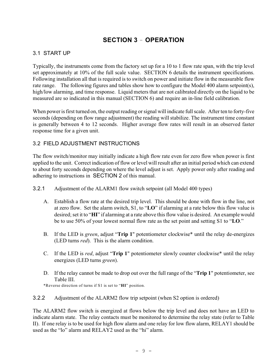 Intek 400 User Manual | Page 11 / 20