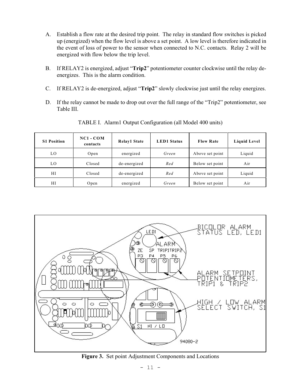 Intek 400 User Manual | Page 13 / 20