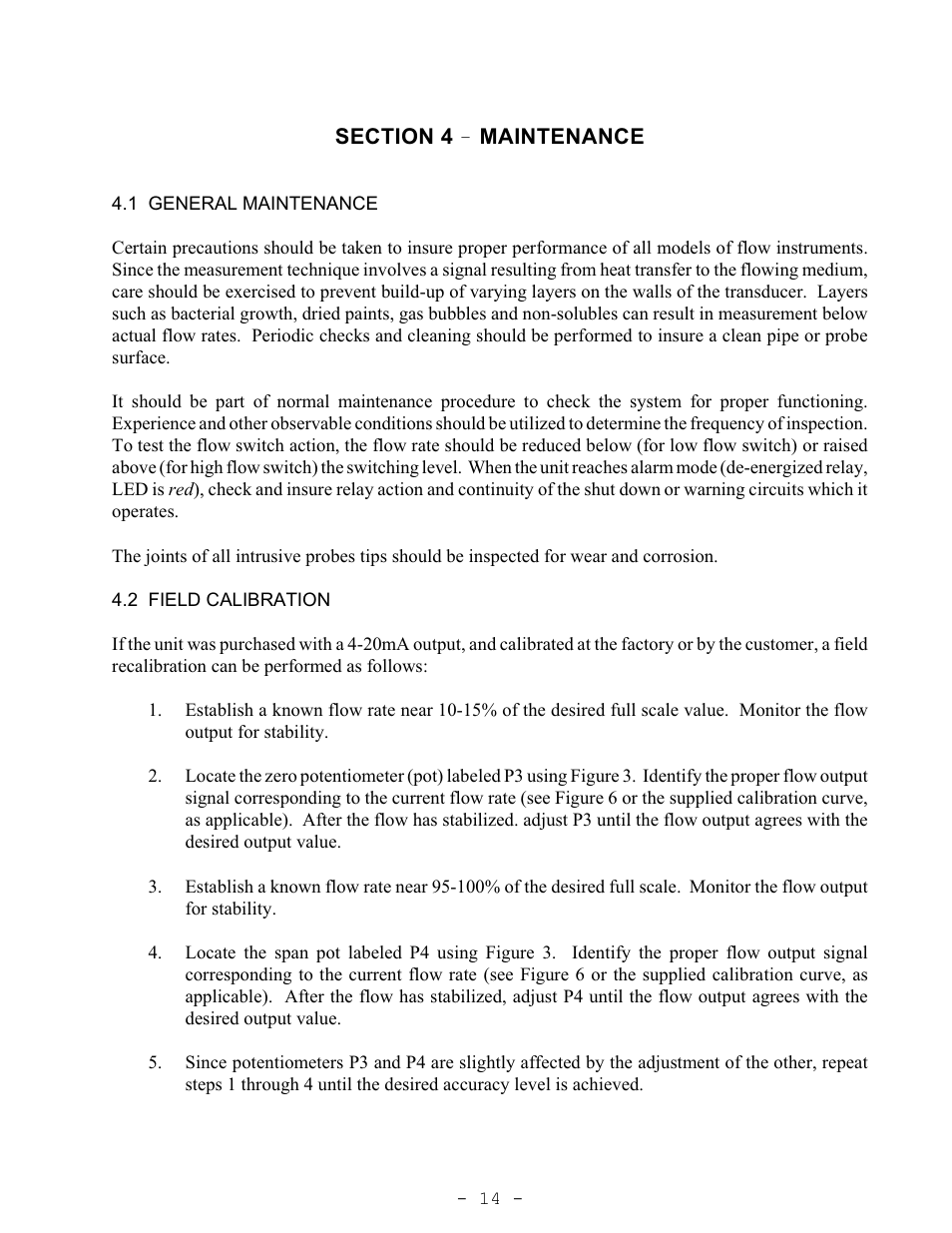 Intek 400 User Manual | Page 16 / 20