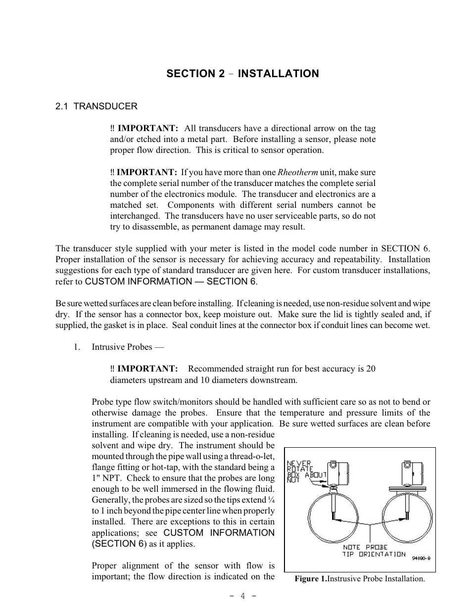 Intek 400 User Manual | Page 6 / 20